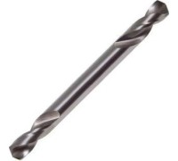 Сверло по металлу D.BOR HSS-G 6.0х19/66 мм двухстороннее шлифованные, (10 шт.) W-004-403060003D