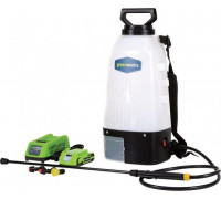 Опрыскиватель аккумуляторный GREENWORKS GSP1250K4 24V, (5103507UB) 5103507UB