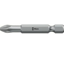 Бита для заворачивания WERA 855/4 TZ PZ2, 50 мм WE-060010 [WE-060010]