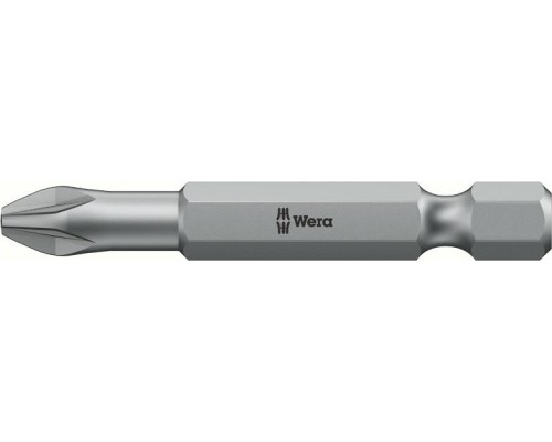 Бита для заворачивания WERA 855/4 TZ PZ2, 50 мм WE-060010 [WE-060010]