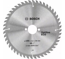 Пильный диск по дереву BOSCH ECO WOOD 305x30-40T [2608644385]