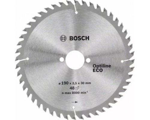 Пильный диск по дереву BOSCH ECO WOOD 305x30-40T [2608644385]