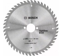 Пильный диск по дереву BOSCH ECO WOOD 305x30-40T 2608644385