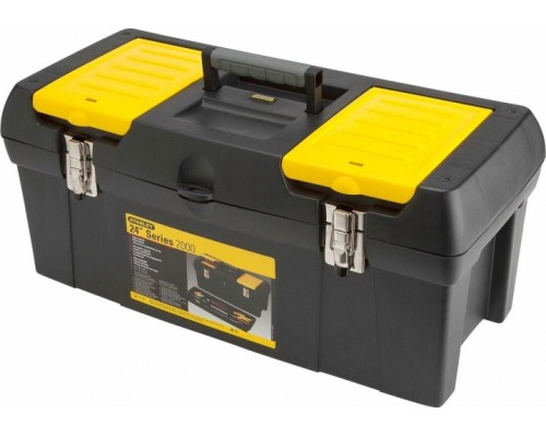 Ящик для инструмента STANLEY 2000 METAL LATCH TOOLBOX 24