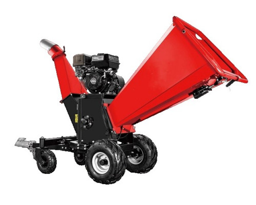 Измельчитель веток ZIMANI LS150 PRO