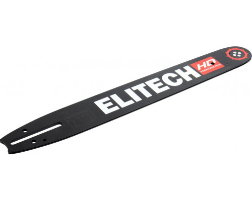 Шина для цепной пилы ELITECH 0809.024800 209354
