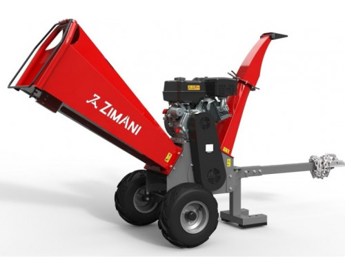Измельчитель веток ZIMANI LS100