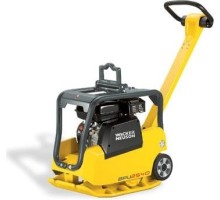 Виброплита WACKER NEUSON BPU 2540A бензиновый двигатель HONDA, реверсивная [5000008758]