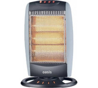 Инфракрасный обогреватель электрический OASIS IS-12P 4640039486404