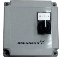 Шкаф распределительный GRUNDFOS SQSK 11,5 А (к насосам SQ) 91071932 [НС-0026170]