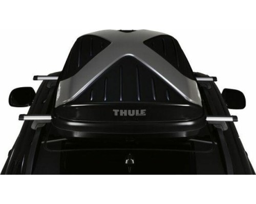 Бокс THULE Excellence XT черный глянцевый, серый металлик (2-х цветный) 611906 [611906]