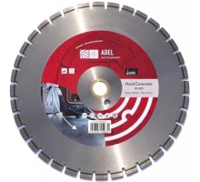 Алмазный диск для резки бетона ADEL INSTRUMENT Hard Concrete ф400*4,5*35/25,4 AI-1305030103