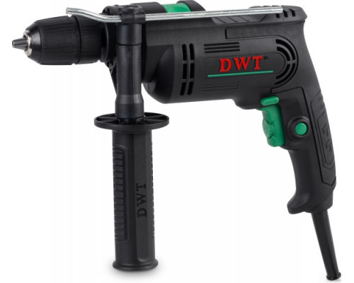 Дрель ударная сетевая DWT SBMP07-13 C