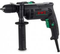 Дрель ударная сетевая DWT SBMP08-13 C