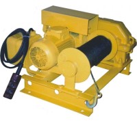 Лебедка электрическая БЕТТА ТЛ-16А L-150м 380В