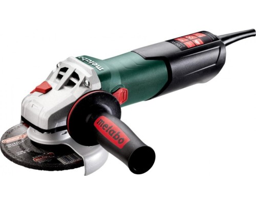 Угловая шлифмашина сетевая METABO WEA 11-125 Quick [603626000]