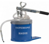 Установка для раздачи масла NORDBERG N4008 ручная 8 л ЦБ-00009951