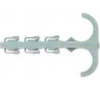 Скоба FISCHER 3 - 12 нейлоновая двухсторонняя SF + ZS 10 58184 58184