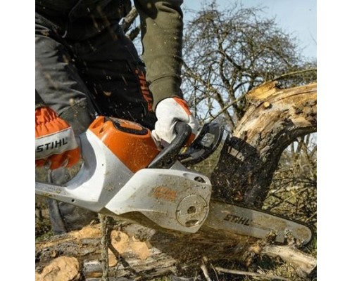 Пила цепная аккумуляторная STIHL MSA 220-40 C-BQ без АКБ и ЗУ [12512000126]