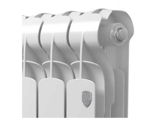 Радиатор отопления ROYAL THERMO Indigo A 500 - 8 секц. алюминиевый НС-1682226 купить с доставкой и официальной гарантией