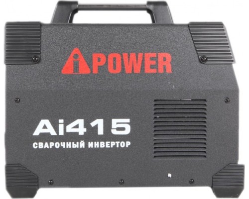 Сварочный инвертор A-IPOWER Ai415 [61415]