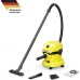 Пылесос аккумуляторный KARCHER WD 2-18 V-12/18 (1.628-500.0), без акб и з/у [1.628-500.0]