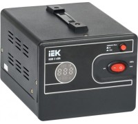 Стабилизатор напряжения однофазный IEK HUB 2 кВА IVS21-1-002-13