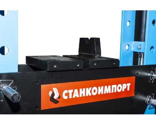 Пресс гидравлический СТАНКОИМПОРТ SD0824 30 тонн с ножным приводом