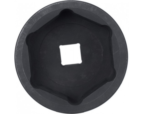 Ударная головка шестигранная 1 1/2" KING TONY 9535D5M, 135 мм