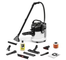 Пылесос сетевой KARCHER SE 4 Plus (1.081-170.0), моющий [1.081-170.0]