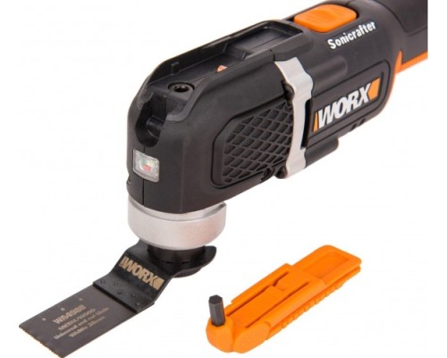 Многофункциональный инструмент аккумуляторный WORX WX696.9 без АКБ и ЗУ [WX696.9]