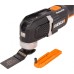 Многофункциональный инструмент аккумуляторный WORX WX696.9 без АКБ и ЗУ [WX696.9]