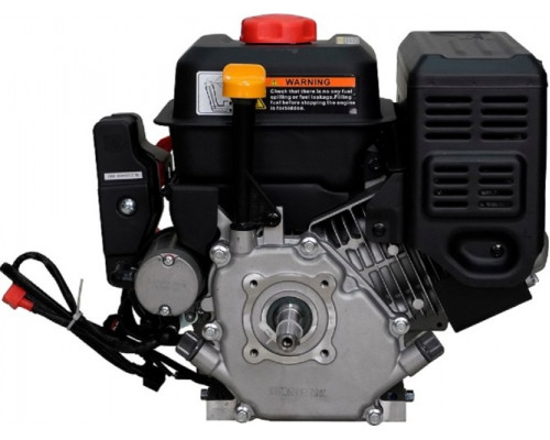Бензиновый двигатель Loncin G250FDS 8,5 л.с. с электростартером