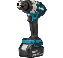 Дрель-шуруповерт аккумуляторная MAKITA DDF486RTJ