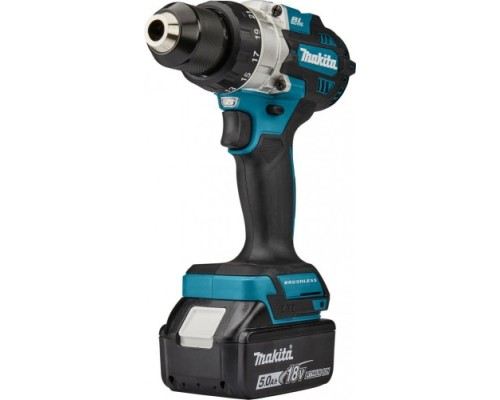 Дрель-шуруповерт аккумуляторная MAKITA DDF486RTJ