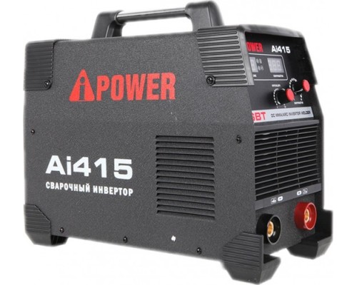 Сварочный инвертор A-IPOWER Ai415 [61415]