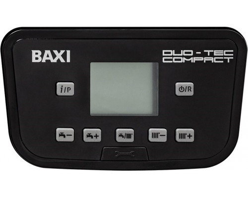 Котел газовый BAXI DUO-TEC COMPACT 1.24 GA НС-1239407 купить с доставкой и официальной гарантией