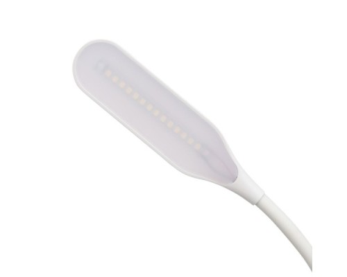 Светильник настольный REXANT 609-002 Click 4Bт, LED, 4000к, диммируемый, белый