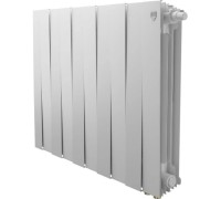Радиатор отопления ROYAL THERMO PianoForte 500 Bianco Traffico VDR80-10 секц. НС-1506360