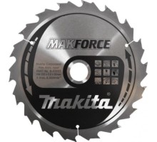 Пильный диск по дереву MAKITA 235x30x1.6x18T для makforce [B-43692]