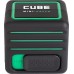 Лазерный уровень ADA CUBE MINI GREEN BASIC EDITION [А00496]