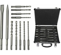 Набор буров и зубило BOSCH SDS-plus  ECO 2608578765