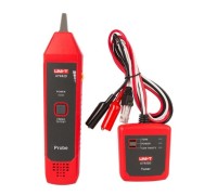 Тестер трассоискатель UNI-T UT682D с генератором сигнала 13-1090
