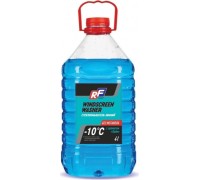 Жидкость стеклоомывающая RUSEFF зимняя (-10 град) 4 л 15210N [15210N]