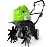 Культиватор аккумуляторный GREENWORKS G40TL без АКБ и ЗУ (27087) 27087