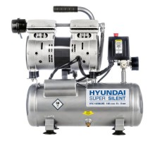 Компрессор поршневой безмасляный HYUNDAI HYC 14206LMS [HYC14206LMS]