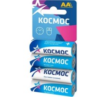 Элемент питания КОСМОС R64BL Космос R6 4*BL KOCR64BL