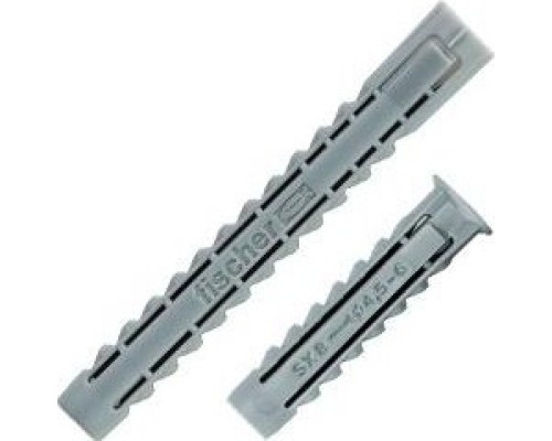 Дюбель FISCHER SX 16 х 80 распорный нейлоновый 70016 [70016]