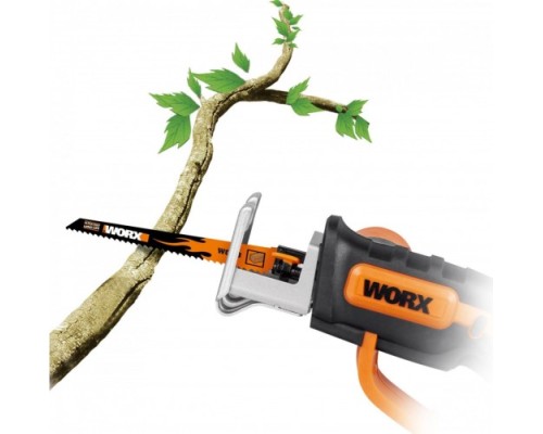 Пила сабельная аккумуляторная WORX WG894E.5