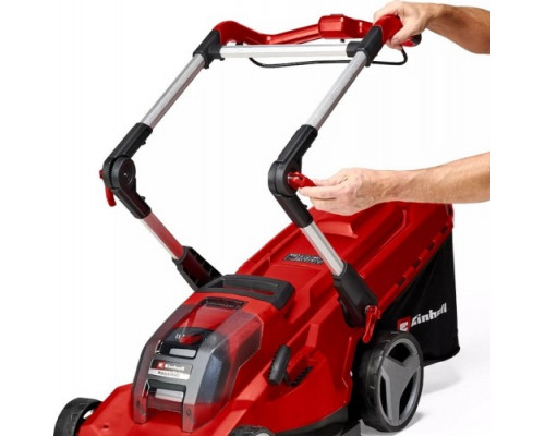 Газонокосилка аккумуляторная EINHELL RASARRO PXC 36/40 (2x4.0 Ah)